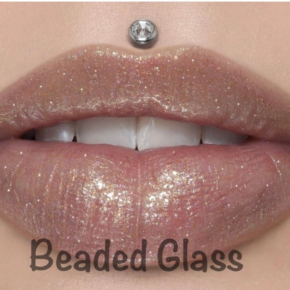 Jeffree Star The Gloss Beaded Glass - Picture 1 of 4